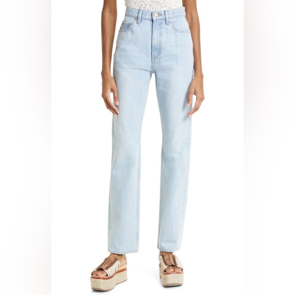 Ulla Johnson Light Blue Women's Jeans